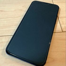 ☆中古美品☆ iPhone12 mini ブラック128GB SIMフリー