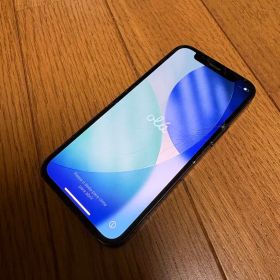 【iPhone12 mini 本体】傷、割れあり