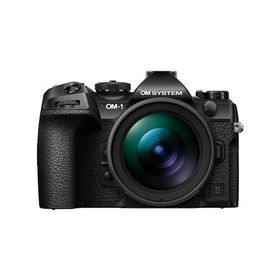 OM SYSTEM ミラーレス一眼カメラ OM-1 Mark II 12-40mm F2.8 PRO IIレンズキット OM-1-MK2-12-40-LKIT