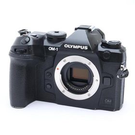 《並品》OM SYSTEM OM-1 ボディ