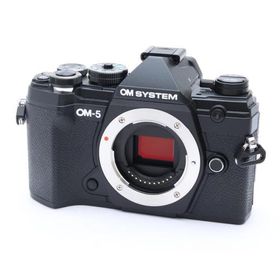 《美品》OM SYSTEM OM-5 ボディ