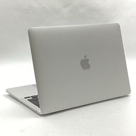 【全額返金保証】【最速発送】Apple MacBook Pro 13インチ 2022 Apple M2 8GB M.2 SSD 256GB シルバー 99% 美品 動作確認済