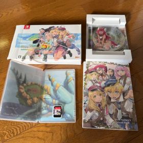 【限定版】ルーンファクトリー5 数量限定プレミアムボックス