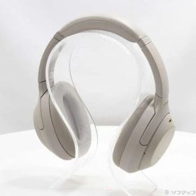 〔中古品〕 WH-1000XM4SM プラチナシルバー【377】