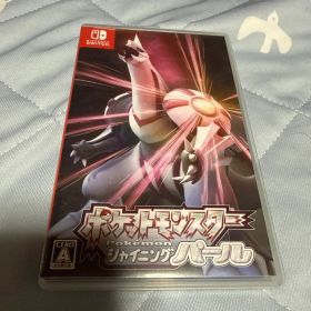 ポケットモンスター シャイニングパール NintendoSwitch