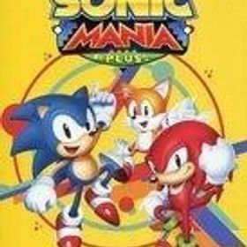 中古PS4ソフト ソニックマニア・プラス