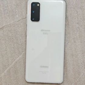 Samsung galaxy S20 5G 128gb simフリー