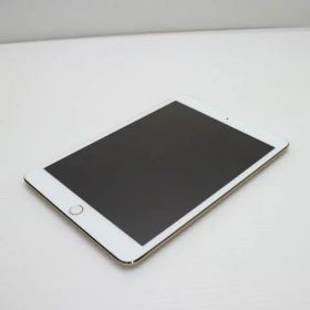 【中古】 超美品 docomo iPad mini 3 Cellular 16GB ゴールド 安心保証 即日発送 Tab Apple 本体 土日祝発送OK