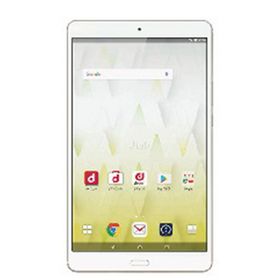 ファーウェイ(HUAWEI)のd-01J dtab Compact Gold SIMフリー 本体 ドコモ タブレット ファーウェイ 【送料無料】 d01jgd7mtm(タブレット)