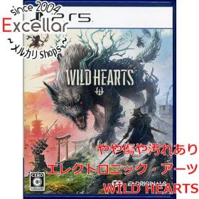 [bn:9] WILD HEARTS PS5