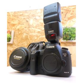 キヤノン(Canon)の【3277】 EOS 5D Mark III EF 24-105L IS USM(デジタル一眼)