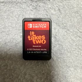 it takes two Nintendo Switch ソフト