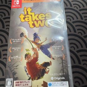 It Takes Two Nintendo Switch