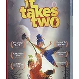 Switch／It Takes Two