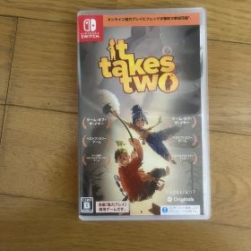 it takes two Nintendo Switch