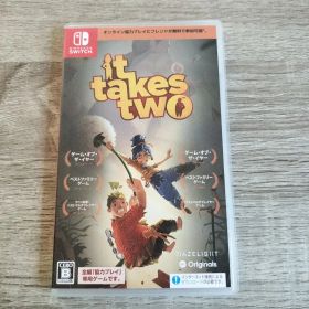 It Takes Two Nintendo Switch ソフト
