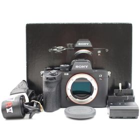 シャッター数12000枚 SONY α7RV ボディ ILCE-7RM5 ミラーレス一眼カメラ ソニー
