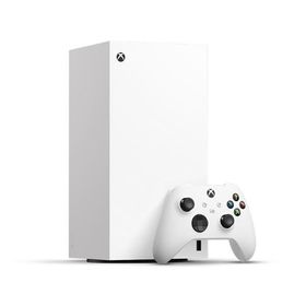 『新品外箱傷みあり』Microsoft Xbox Series X デジタル エディション EP2-00708 [1TB ロボット ホワイト]
