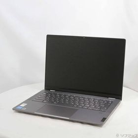 〔中古〕Lenovo(レノボジャパン) 〔展示品〕 IdeaPad Flex 570i Chromebook Plus 83EK000XJP ストームグレー〔258-ud〕