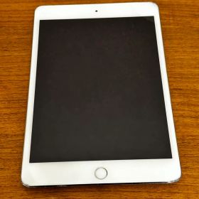 iPad mini 4 本体 Wi-Fiモデル 容量大の128GB！