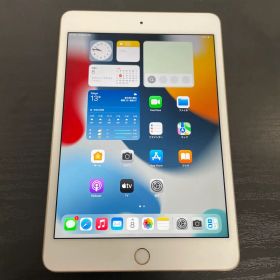 Apple iPad mini 4 128GB Wi-Fiモデル ゴールド