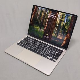 1円 Apple MacBook Air 13インチ ノートPC M3 16GB 512GB MXCU3J/A Sequoia 15.5