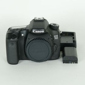 [良品] Canon EOS 70D | Canon EFマウント
