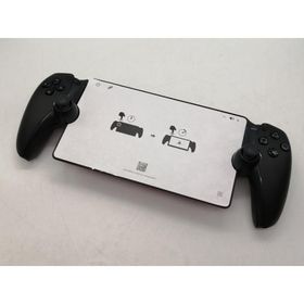 【中古】SONY PlayStation Portal リモートプレーヤー CFIJ-18001 [ミッドナイト ブラック]【大須アメ横】保証期間１週間【ランクA】