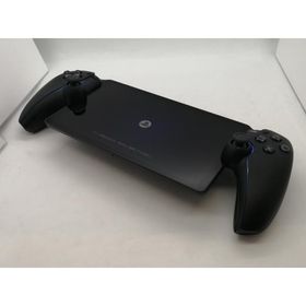 【中古】SONY PlayStation Portal リモートプレーヤー CFIJ-18001 [ミッドナイト ブラック]【OSU301】保証期間１週間【ランクA】