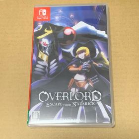 Switch OVERLORD: ESCAPE FROM NAZARICK