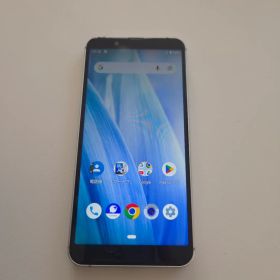 AQUOS sense3 basic アンドロイド11 シムフリー ８３９