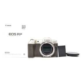 キヤノン Canon EOS RP ゴールド ボディ(ミラーレス一眼)