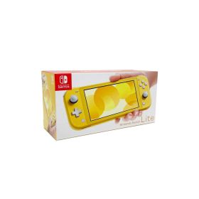 Nintendo Switch Lite [イエロー] 2019年9月新モデル【新品】任天堂 Nintendo スイッチ