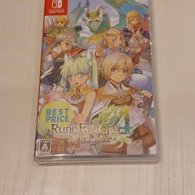 ルーンファクトリー 4 スペシャル(Nintendo Switch)