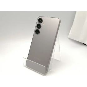 【中古】SAMSUNG 国内版 【SIMフリー】 Galaxy S25 シルバーシャドウ 12GB 256GB【ECセンター】保証期間1ヶ月【ランクA】