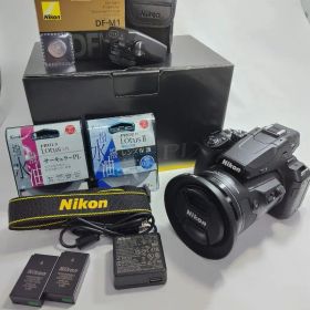 Nikon P950 COOLPIX ドットサイト付