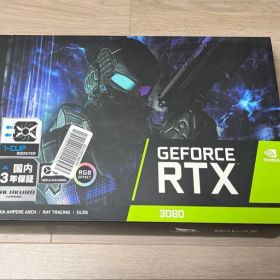 GeForce RTX 3080 グラフィックボード