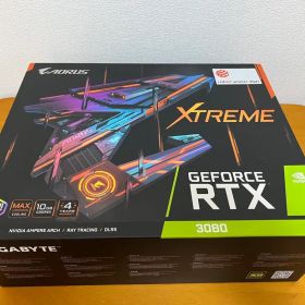 GIGABYTE GeForce RTX 3080 Aorus Xtreme