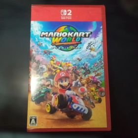『即日発送』マリオカート ワールド Nintendo Switch2