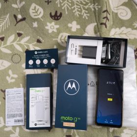 moto g52j 5G SPECIAL 256GB美品