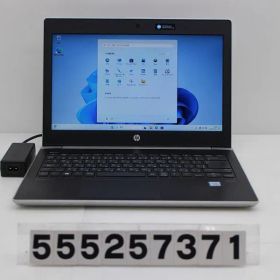 hp ProBook 430 G5 Core i3 8130U 2.2GHz/8GB/256GB(SSD)/13.3W/FWXGA(1366x768)/Win11 【555257371】