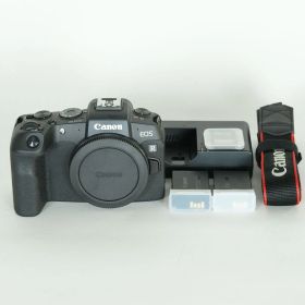 [良品 | バッテリー2個・SDカード付｜注意事項あり] Canon EOS RP [ボディ] | Canon RFマウント