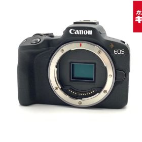 【中古】 【美品】 キヤノン EOS R50 ボディ ブラック