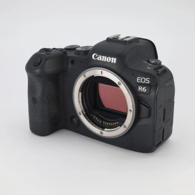 Canon（キヤノン）EOS R6 ボディ ミラーレス一眼 _GP00013866