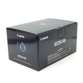【全額返金保証】【最速発送】Canon デジタル一眼 EOS R8 ボディ 新品未開封 即納OK