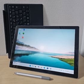 マイクロソフト(Microsoft)のSurface Pro 7＋／Core i3 11世代／ペンおまけ(ノートPC)