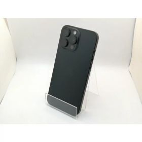 【中古】Apple 国内版 【SIMフリー】 iPhone 16 Pro Max 256GB ブラックチタニウム MYWG3J/A【三宮駅前】保証期間1ヶ月【ランクB】