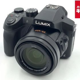 【中古】 【良品】 パナソニック LUMIX DMC-FZ300-K ブラック