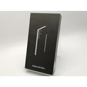 【未使用】SAMSUNG 国内版 【SIMフリー】 Galaxy S25 Ultra チタニウムホワイトシルバー 12GB 256GB SM-S938Q【大須2】保証期間3ヶ月