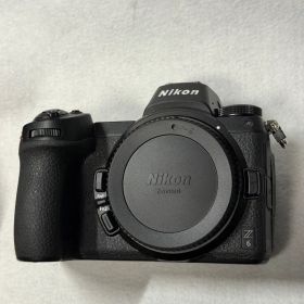 Nikon Z 6 ボディ【ミラーレス一眼カメラ】